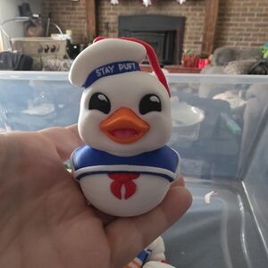 3D Print Of MARSHMALLOW DUCk